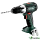 METABO BS 18 LT SOLO - ПРОФЕСИОНАЛЕН АКУМУЛАТОРЕН ВИНТОВЕРТ